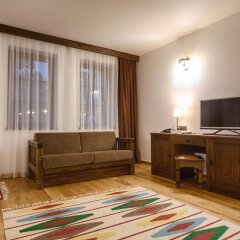 Отель Arbanashki Han Hotelcomplex Велико Тырново комната для гостей фото 4