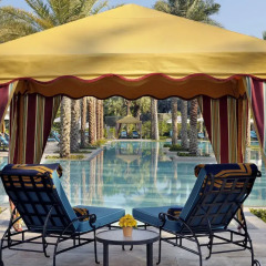 Отель One&Only Royal Mirage бассейн