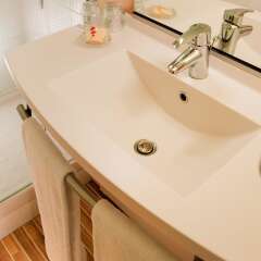 Отель ibis Gent Centrum St-Baafs Kathedraal Бельгия, Гент - отзывы, цены и фото номеров - забронировать отель ibis Gent Centrum St-Baafs Kathedraal онлайн ванная