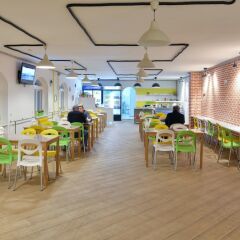 Гостиница Economy Zhyger Hotel at Aimanova Казахстан, Нур-Султан - отзывы, цены и фото номеров - забронировать гостиницу Economy Zhyger Hotel at Aimanova онлайн питание фото 3