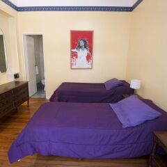 Milhouse Hostel Hipo комната для гостей фото 2