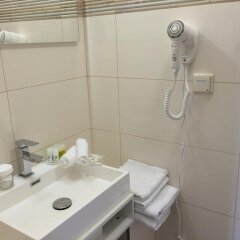 Hotel Belvedere Прага ванная фото 2