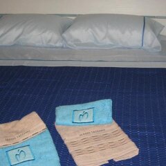 Отель Bed&breakfast Orchidea Blu Бари сейф в номере