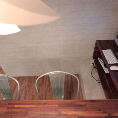 Blueboat Hostel Myeongdong балкон
