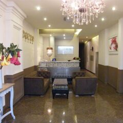 Venus Hotel Ханой интерьер отеля