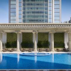 Отель The Ritz-Carlton, Guangzhou бассейн фото 2