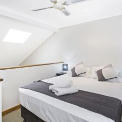 Отель City Palms Brisbane комната для гостей фото 2