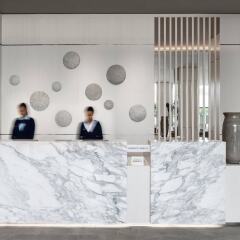AC Hotel by Marriott Kingston Jamaica интерьер отеля
