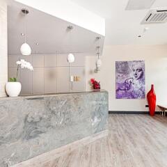 Leonardo Hotel Munich City North спа