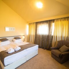 SG Seven Seasons Hotel & Spa Банско комната для гостей фото 4