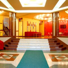 Jupiter hotel Цахкадзор интерьер отеля
