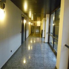 Отель c-hotels Comtur интерьер отеля