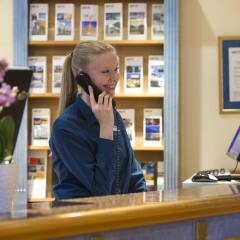 Отель Park Inn by Radisson Munich Frankfurter Ring интерьер отеля