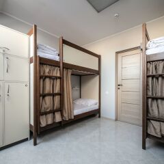 Ostriv Hostel удобства в номере фото 2