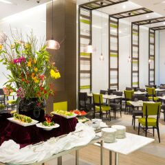 Belmont Hotel Manila питание