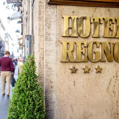 Hotel Regno фото 16