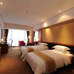 Wanpan Hotel Dongguan комната для гостей фото 4
