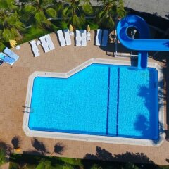 Incekum Su Hotel Турция, Аланья - отзывы, цены и фото номеров - забронировать отель Incekum Su Hotel - All Inclusive онлайн бассейн фото 3