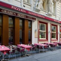 Отель Graben Hotel Австрия, Вена - - забронировать отель Graben Hotel, цены и фото номеров