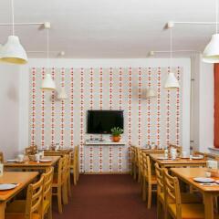 Hotel Pension Intervarko в номере