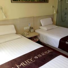 Отель Hanting Hotel Китай, Пекин - отзывы, цены и фото номеров - забронировать отель Hanting Hotel онлайн сейф в номере