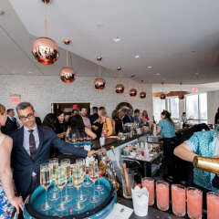 Hotel 50 Bowery NYC развлечения