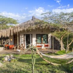 Отель Nature Homes - Africa Amini Life комната для гостей фото 4