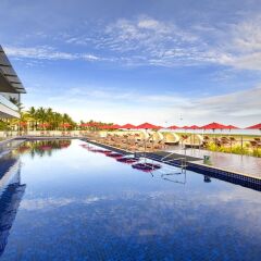 Отель Hilton Fiji Beach Resort and Spa фото 3
