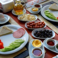 Villa Fokai Hotel Турция, Карабурун - отзывы, цены и фото номеров - забронировать отель Villa Fokai Hotel онлайн питание