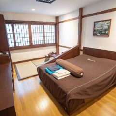 Kashiwaya Ryokan Thai Hotel Бангкок фото 11