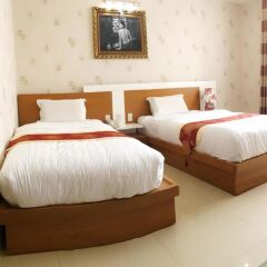Hai Son Hotel сейф в номере