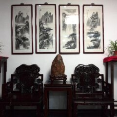Отель Shantang Inn - Suzhou интерьер отеля фото 2
