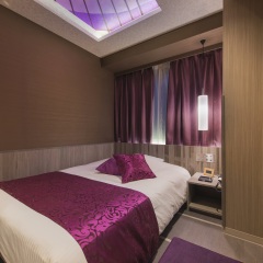 Hotel Ann Tsukiji комната для гостей