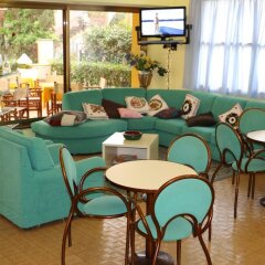 Hotel Quisisana Riccione гостиничный бар