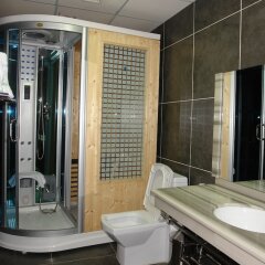 Foyat Hotel in Addis Ababa, Ethiopia from 147$, photos, reviews - zenhotels.com bathroom