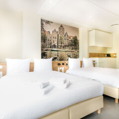 Citiez Hotel Amsterdam комната для гостей фото 3