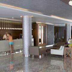 Mirage World Hotel - All Inclusive интерьер отеля