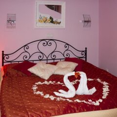 Отель Restaurant Pension L-club Глубока-над-Влтавой комната для гостей фото 2