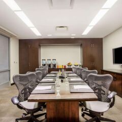 Отель Hilton Garden Inn West 35th Street США, Нью-Йорк - отзывы, цены и фото номеров - забронировать отель Hilton Garden Inn West 35th Street онлайн помещение для мероприятий фото 2