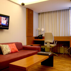 JM Suites Hotel комната для гостей фото 3
