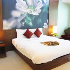 Отель A2 Pool Resort Таиланд, Пхукет - отзывы, цены и фото номеров - забронировать отель A2 Pool Resort онлайн комната для гостей фото 5