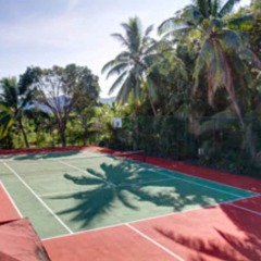 Отель Tanoa Apartments Фиджи, Вити-Леву - отзывы, цены и фото номеров - забронировать отель Tanoa Apartments онлайн спортивное сооружение