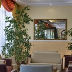 Отель Atlantic Terme Natural Spa & Hotel Италия, Абано-Терме - отзывы, цены и фото номеров - забронировать отель Atlantic Terme Natural Spa & Hotel онлайн интерьер отеля фото 2
