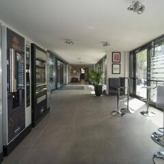 Отель The Stay.Residence Планег интерьер отеля