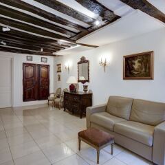Апартаменты Louvre - Palais Royal Area Apartment комната для гостей фото 2