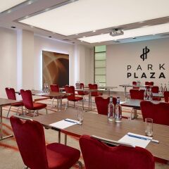 Отель Park Plaza Victoria London Великобритания, Лондон - отзывы, цены и фото номеров - забронировать отель Park Plaza Victoria London онлайн фото 10