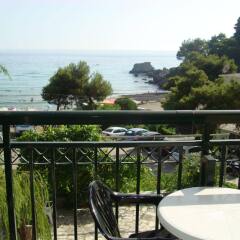 Glyfada Beach Hotel балкон