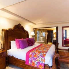 Отель Hacienda Residences, Private 3-bedroom Villa Мексика, Кабо-Сан-Лукас - отзывы, цены и фото номеров - забронировать отель Hacienda Residences, Private 3-bedroom Villa онлайн комната для гостей фото 3