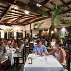Отель Gaia Hotel And Reserve - Adults Only Коста-Рика, Кепос - отзывы, цены и фото номеров - забронировать отель Gaia Hotel And Reserve - Adults Only онлайн питание фото 2