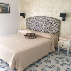 Отель Nonno Francesco B&B Италия, Равелло - отзывы, цены и фото номеров - забронировать отель Nonno Francesco B&B онлайн комната для гостей фото 4